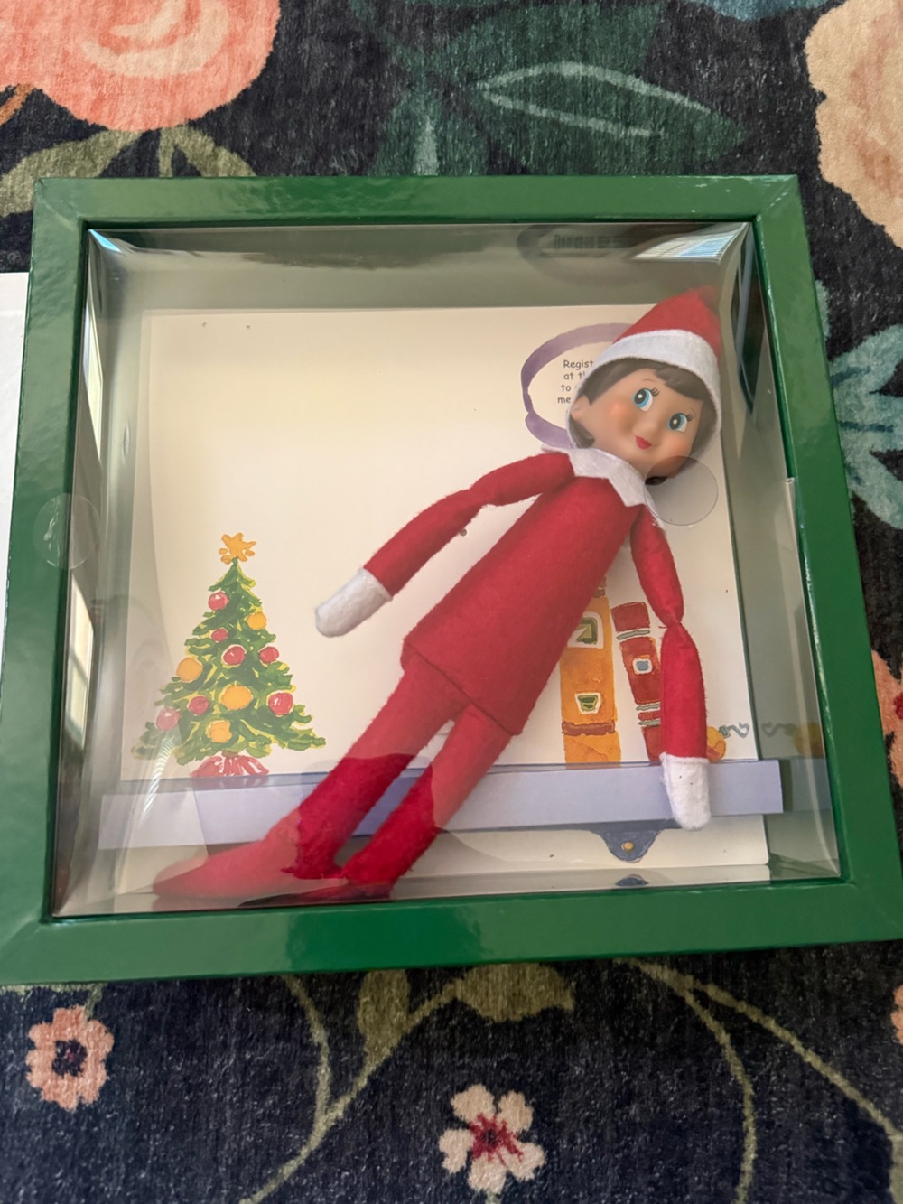 Girl Elf on‎ the Shelf - Picture 4 of 6